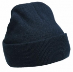 Winter knit cap