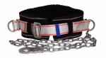 Positioning belt, chain lanyard K20