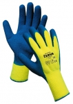 Bluetail winter gloves