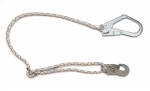 Rope lanyard with K20 and K55 hooks