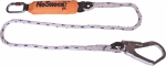 AN201200CD rope lanyard with energy absorber