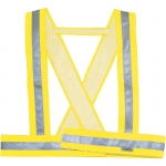 BAUCE high visibility shoulder-belt