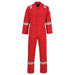 FR50 flame resistant anti-static coverall