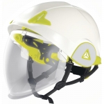 ONYX helmet with protective visor