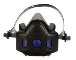 3M HF-800 Secure Click reusable half mask 1