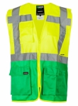 COVENTRY high visibility vest 2