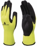 VV733 Hi-Viz latex coated gloves