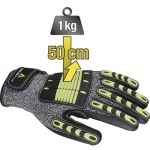 VV913 cut and impact protection gloves 4