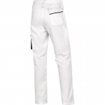 Panostyle white painter trousers 1