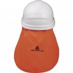 Neck protection for Delta Plus helmets 1