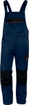 M1 working dungarees, navy blue
