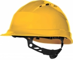 Quartz Up 4 safety helmet, yellow
