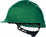 Quartz Up 4 safety helmet, green