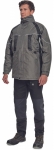 Nyala winter parka, grey 1
