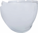 Spare visor for Onyx helmet