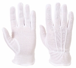 A080 gloves with PVC mini-dots