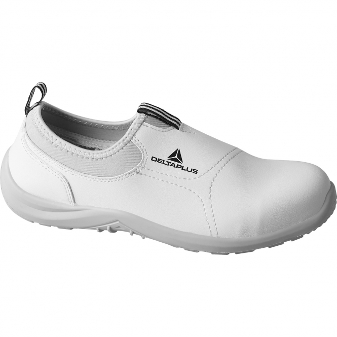 New product: S2 SRC white work shoes