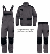 MACH1  new series of Delta Plus work clothes